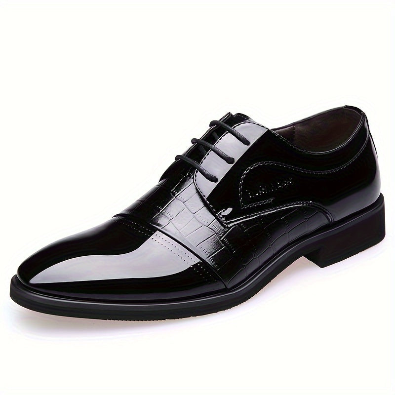 Paul Contre Men's Business Casual Shoes