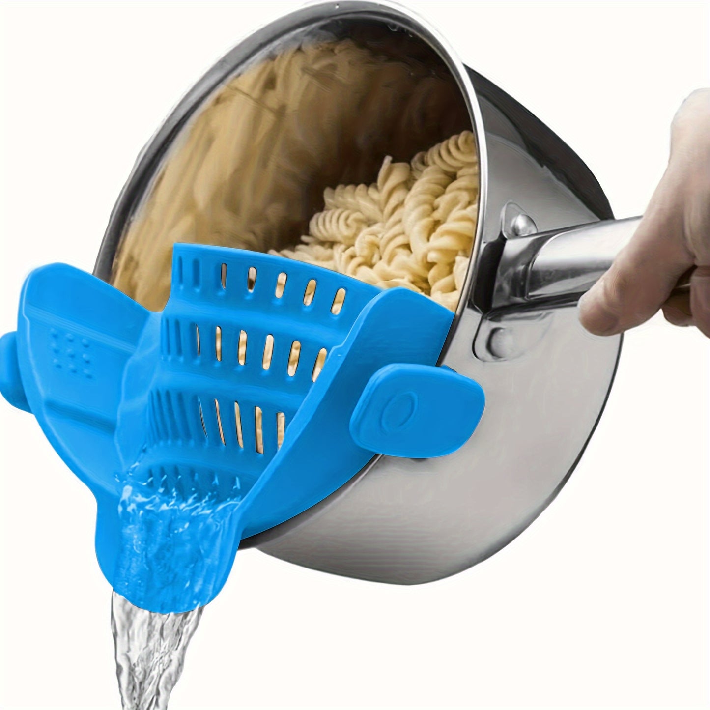 Cleo's Pasta Strainer