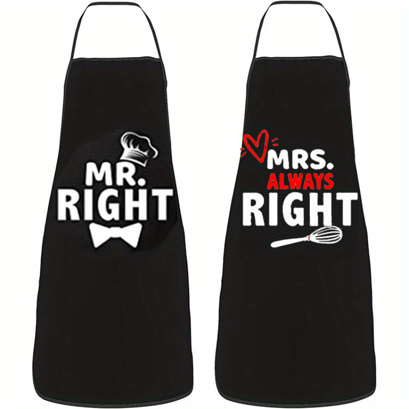 "Your Mine" Kitchen Apron Set