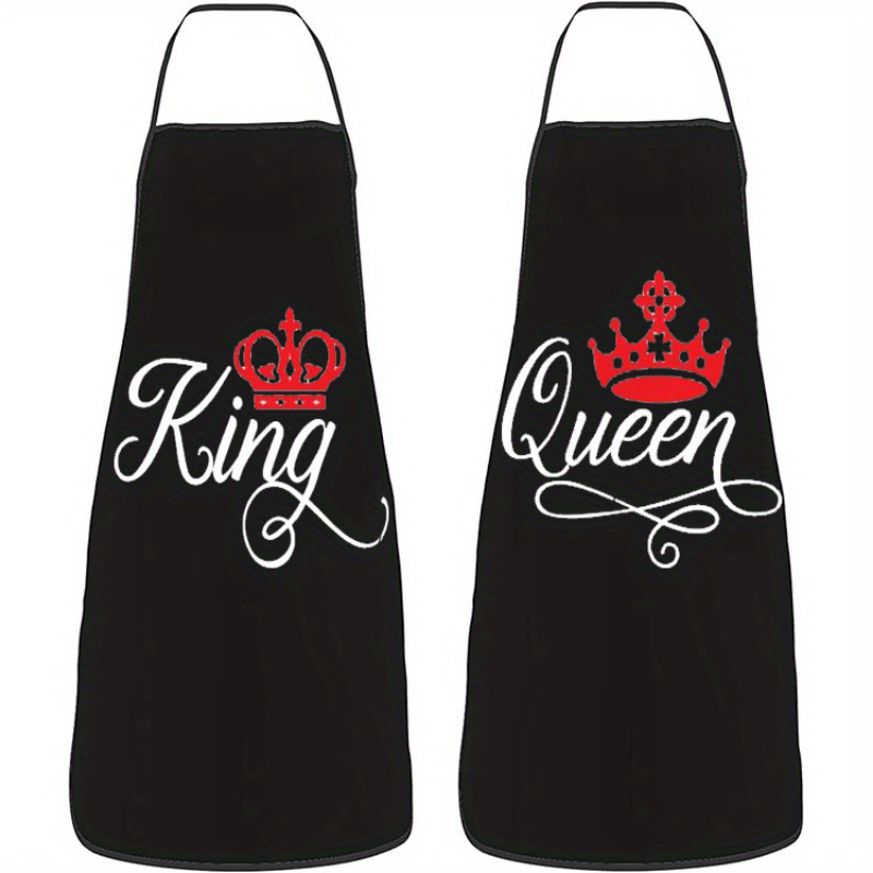 "Your Mine" Kitchen Apron Set