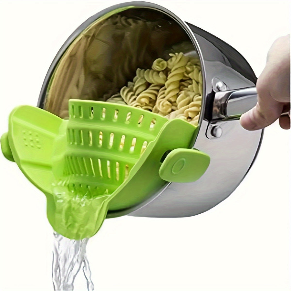 Cleo's Pasta Strainer