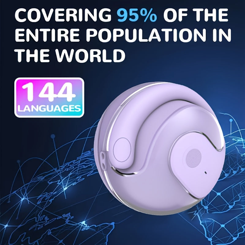 NEW! Translation Earbuds