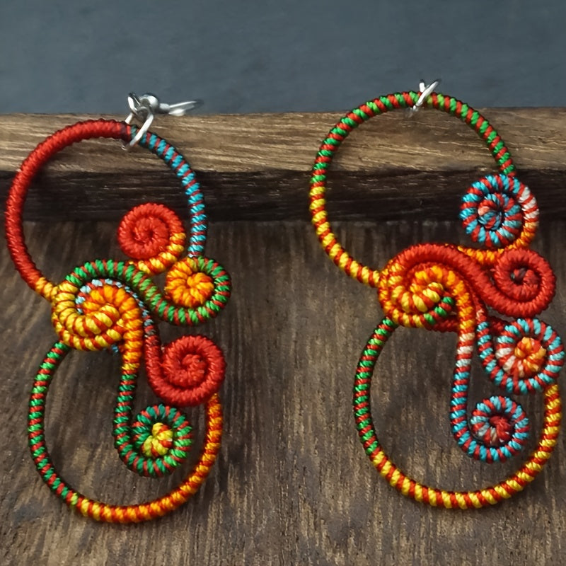 Sela Bohemian Earrings