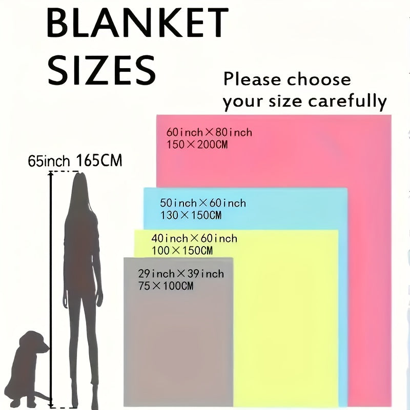 Valentine's Love Blanket