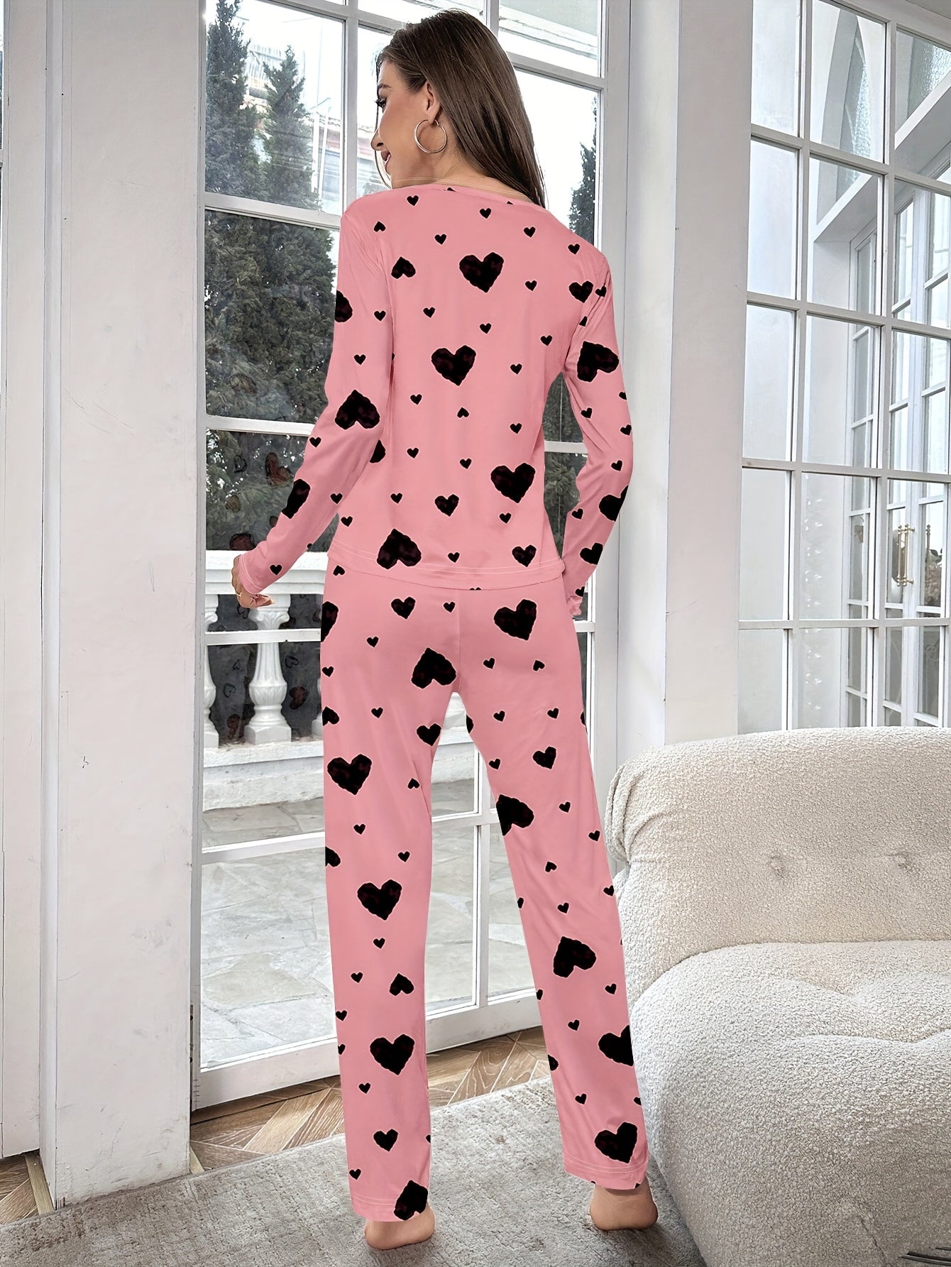 Valentine's Pajama Sets