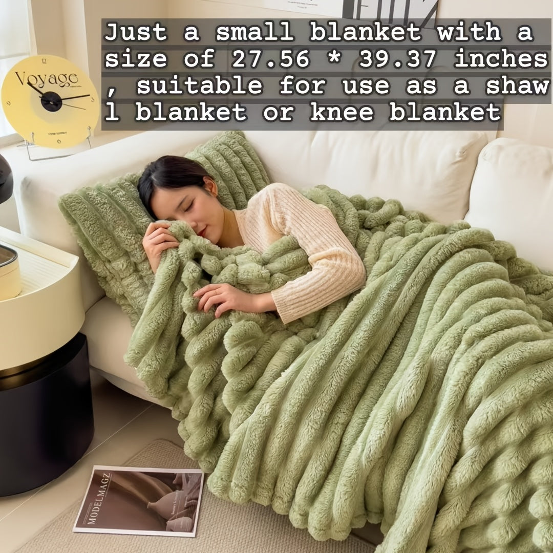 Sheree' Faux Fur Blanket