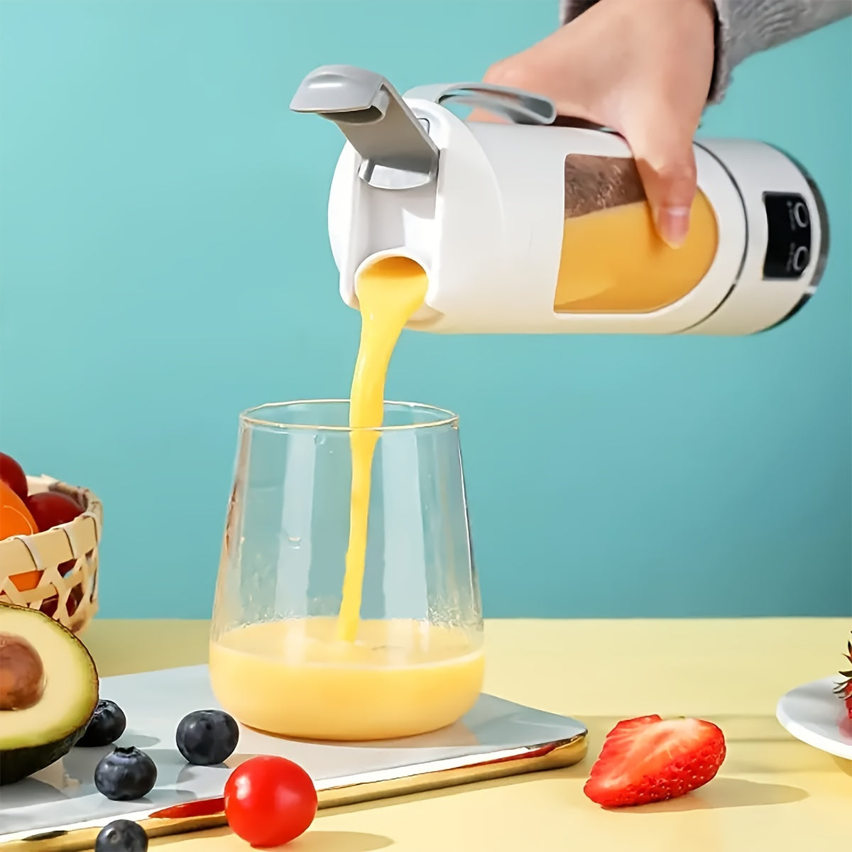 Portable Blender & Juicer