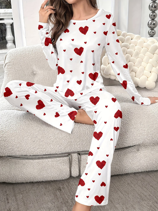 Valentine's Pajama Sets