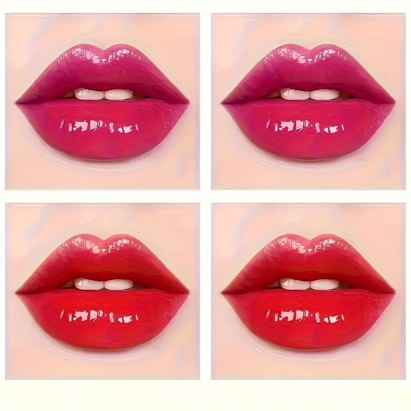 Valentine's 10pc Nourishing Lip Glaze