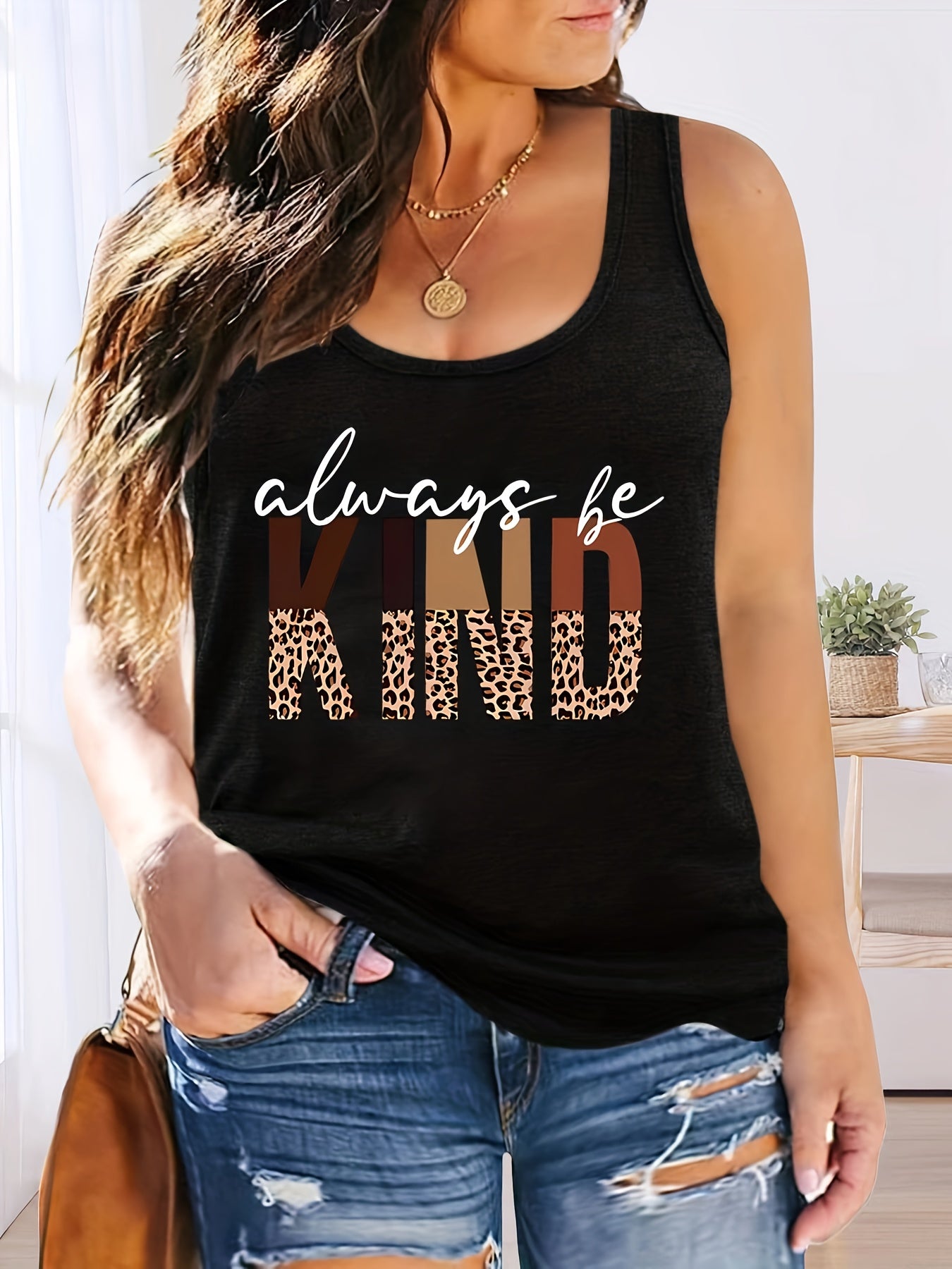 Plus Size Be Kind T-Shirt