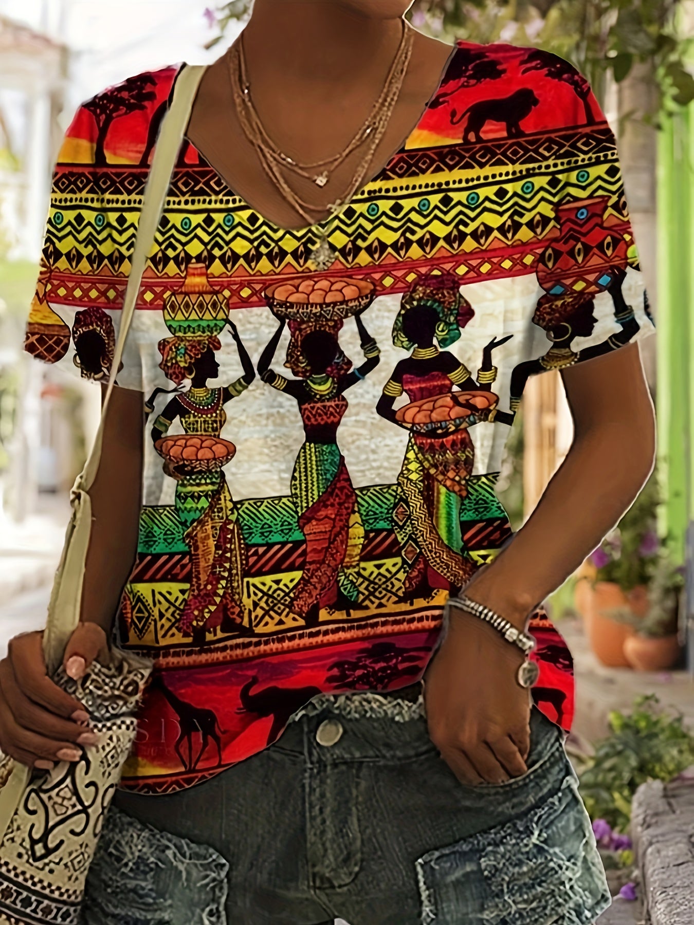 Kwame Style Shirt