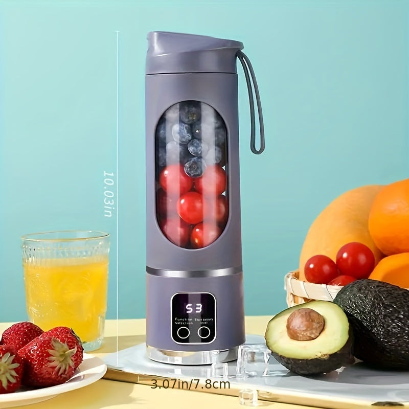 Portable Blender & Juicer