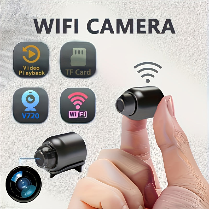 SmartPro Wireless Camera