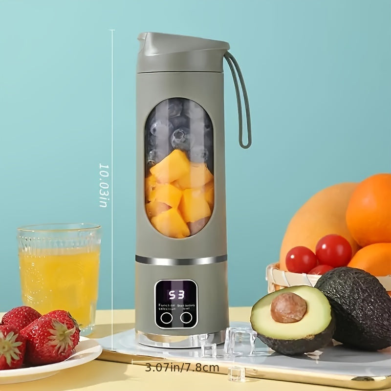 Portable Blender & Juicer