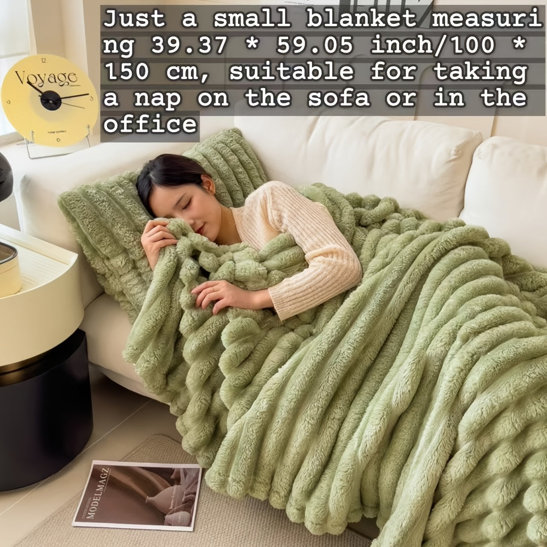 Sheree' Faux Fur Blanket