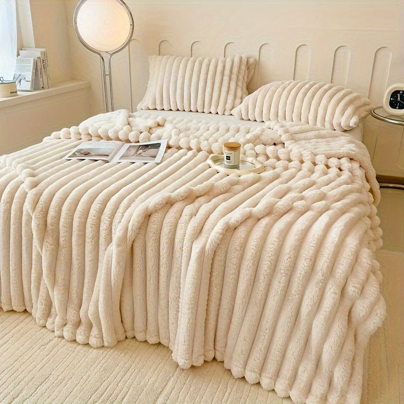 Sheree' Faux Fur Blanket