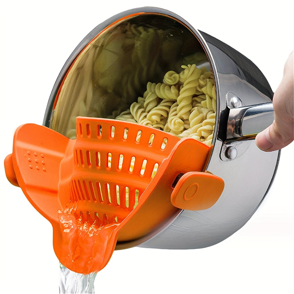 Cleo's Pasta Strainer