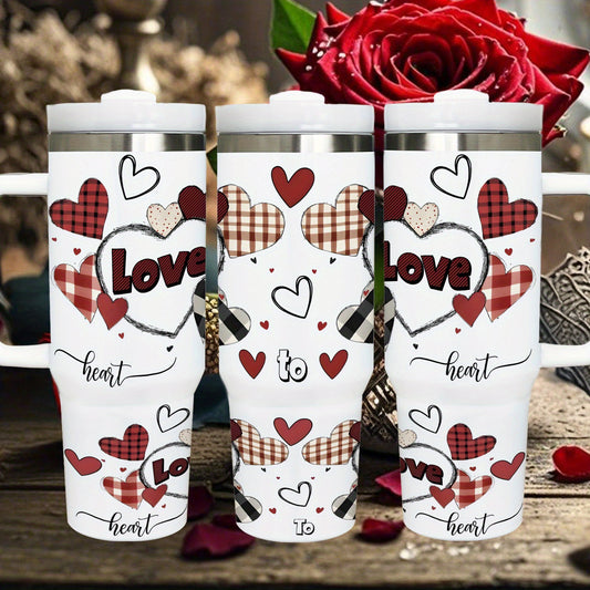 40oz Valentine's Tumbler