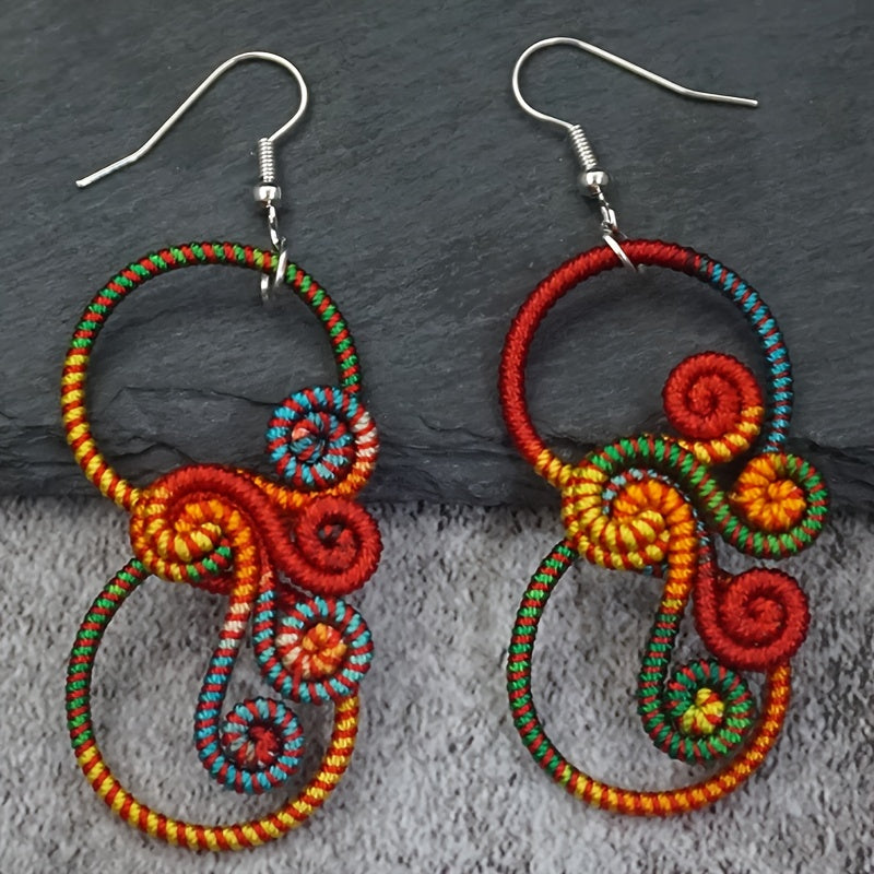 Sela Bohemian Earrings