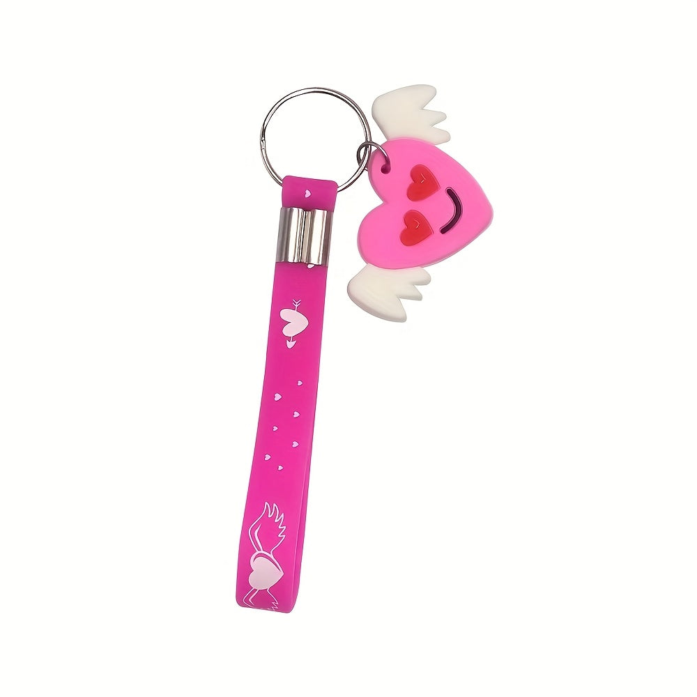 Valentine's Day Key Chain