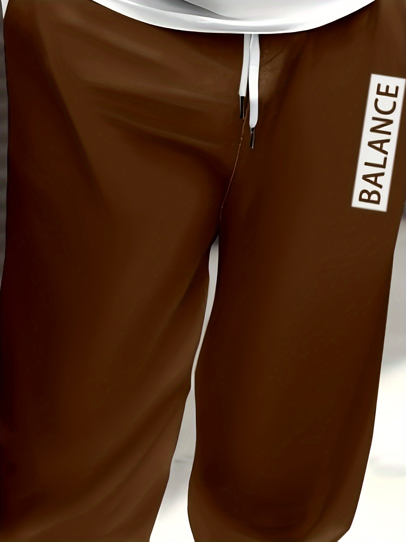 Big and Tall Block Balance Tracksuit