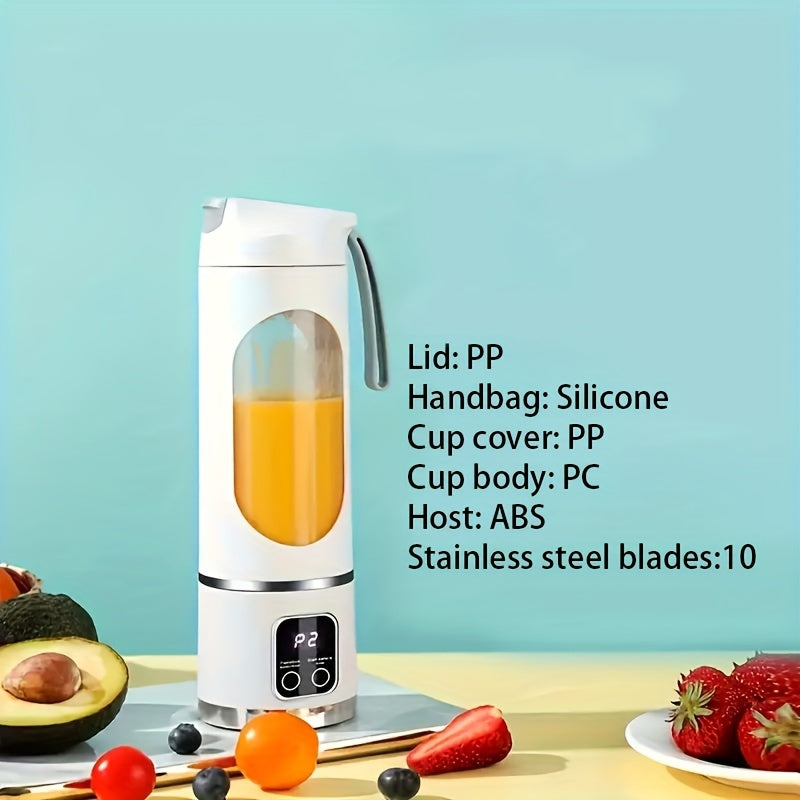 Portable Blender & Juicer