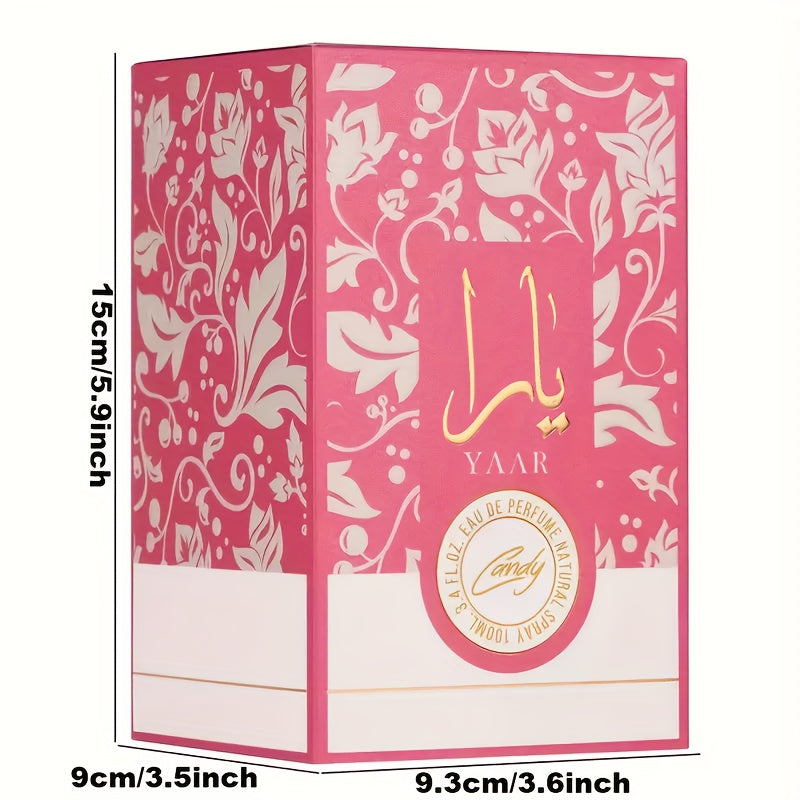 Yala Valentine's Day Candy Perfume