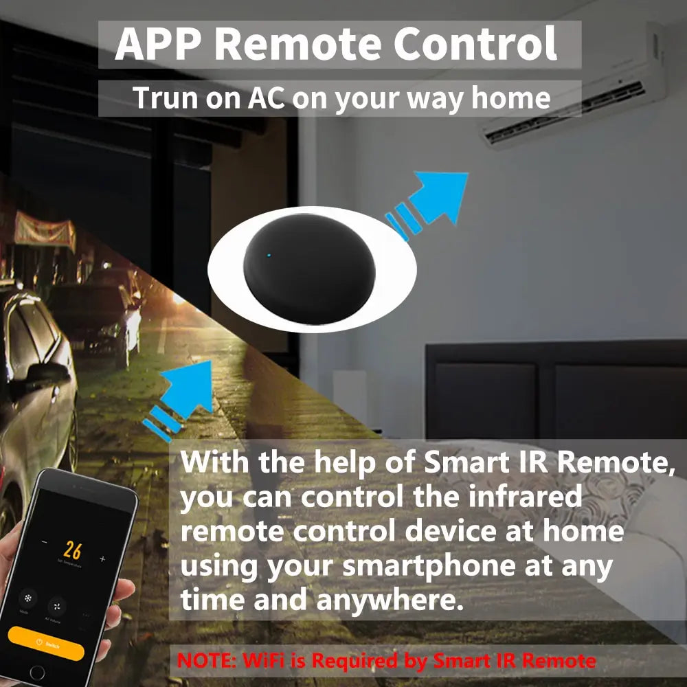 IQTech Remote