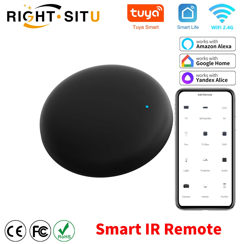 IQTech Remote