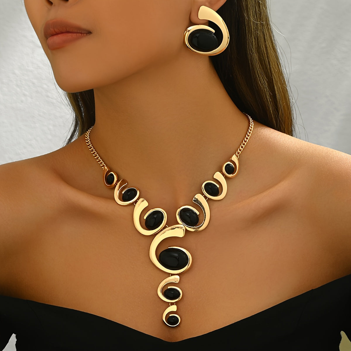 Celestial Necklace Set