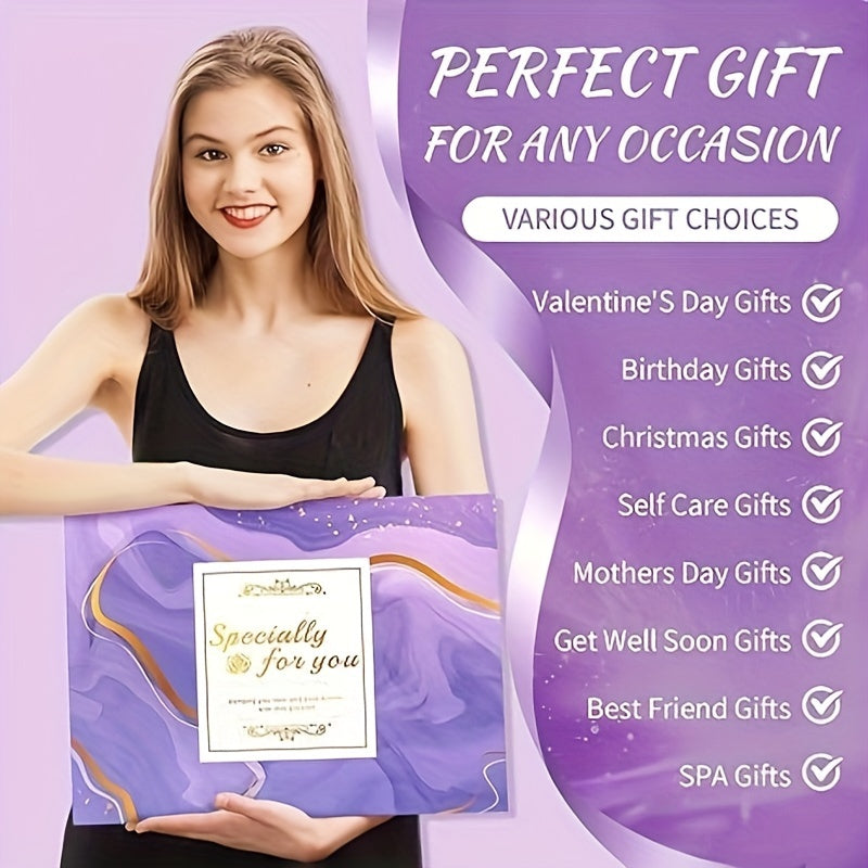 16pc Lavender Spa Gift Set