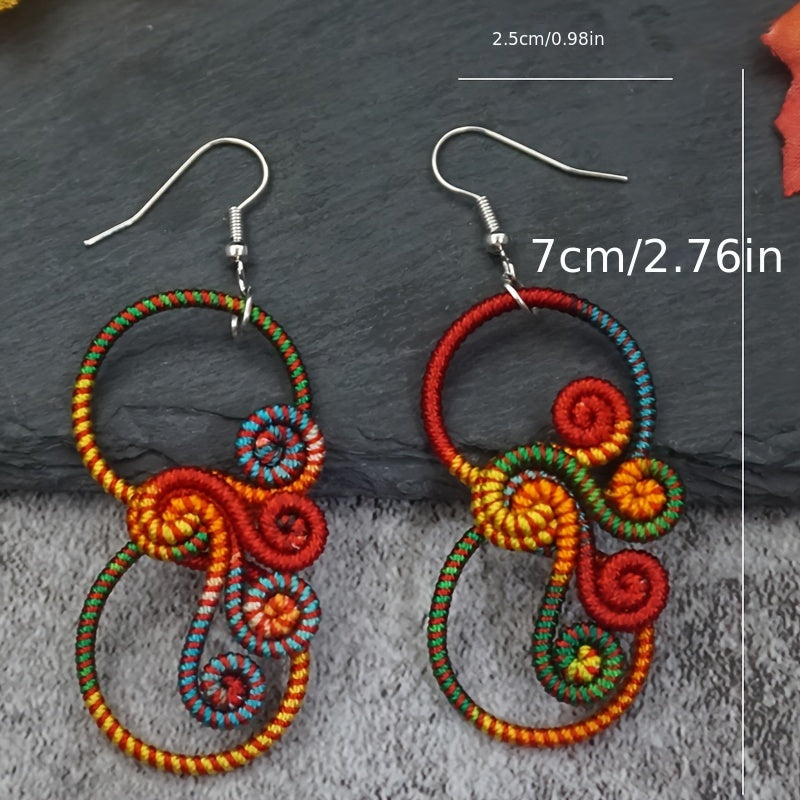 Sela Bohemian Earrings