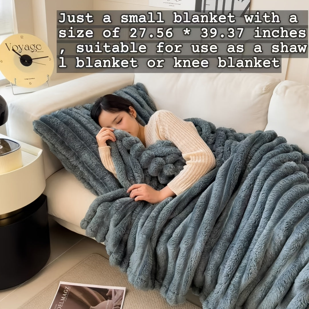 Sheree' Faux Fur Blanket