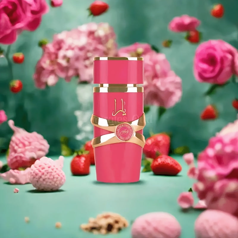 Yala Valentine's Day Candy Perfume