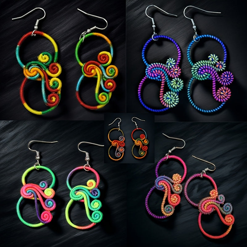 Sela Bohemian Earrings