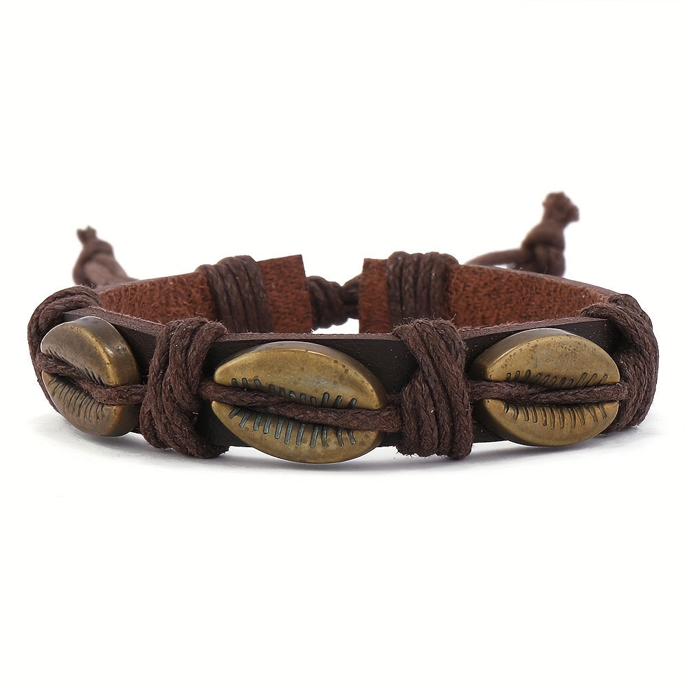 Tribal 4-Piece Bracelet Set