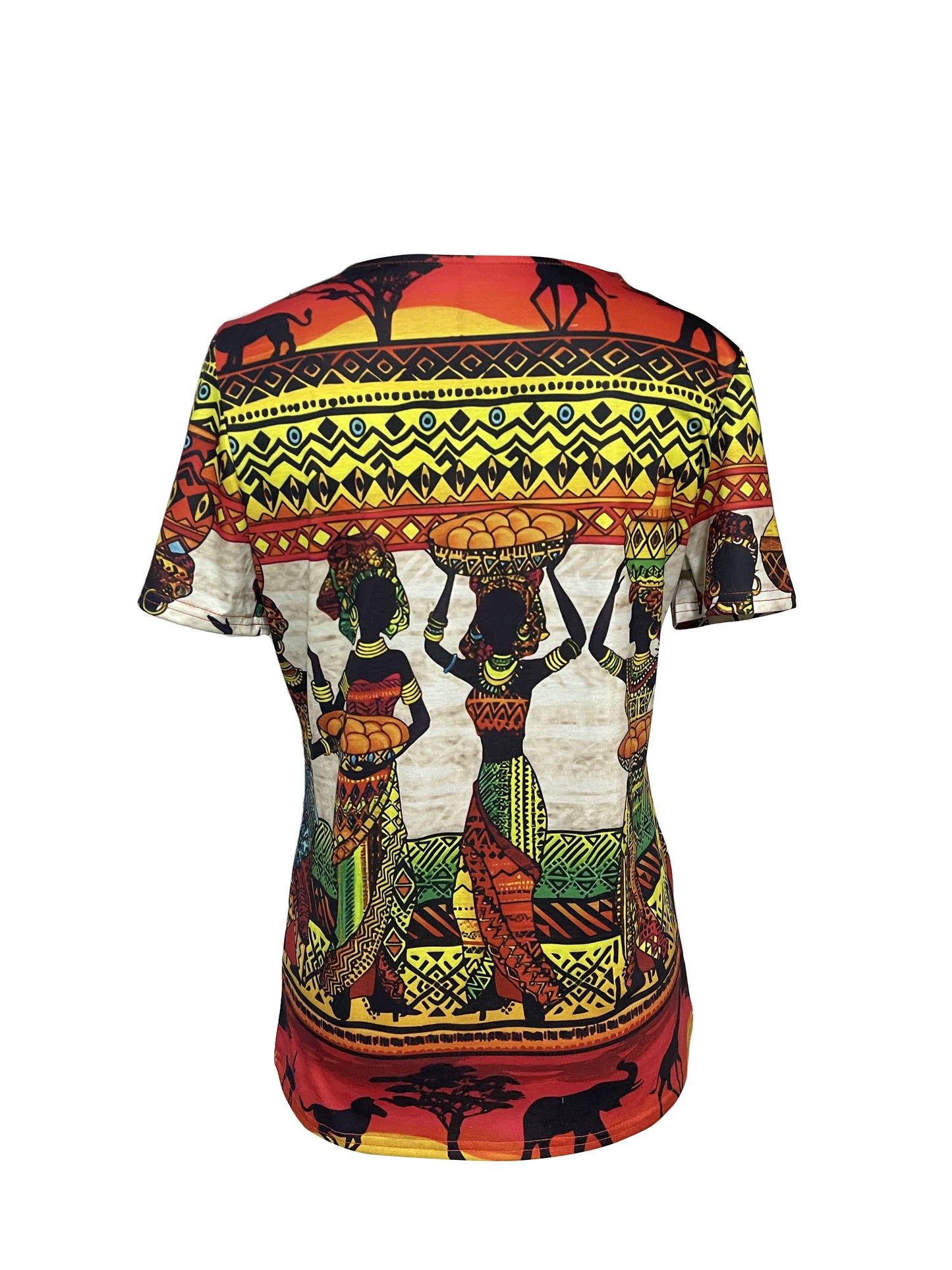 Kwame Style Shirt