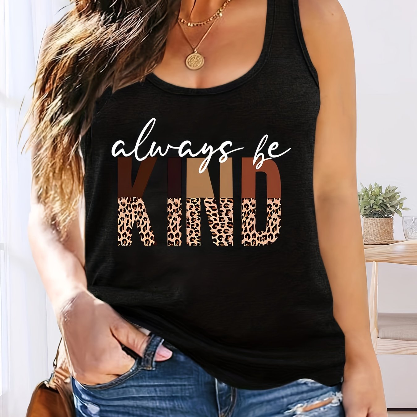 Plus Size Be Kind T-Shirt