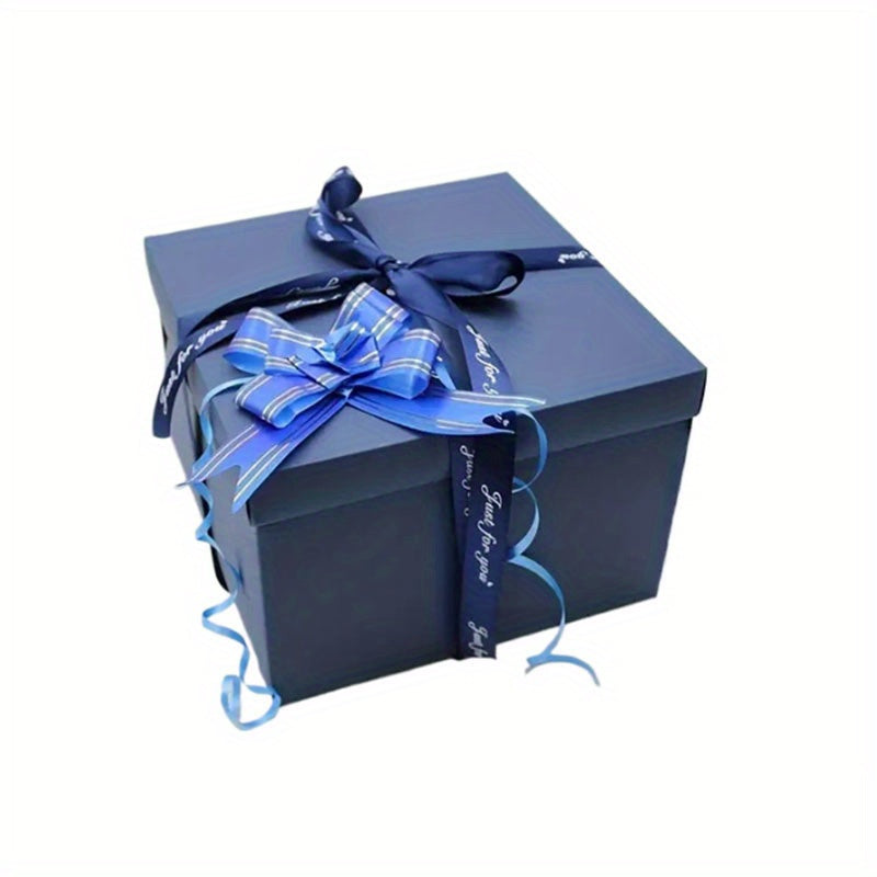 Pop-Out Explosion Gift Box