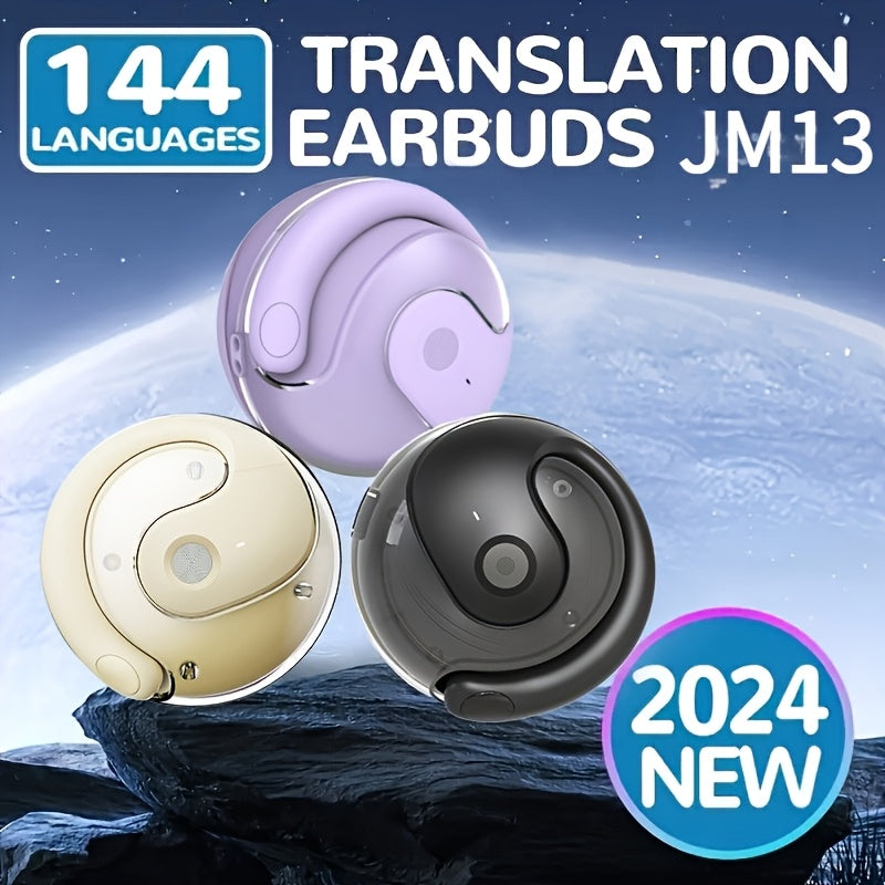 NEW! Translation Earbuds