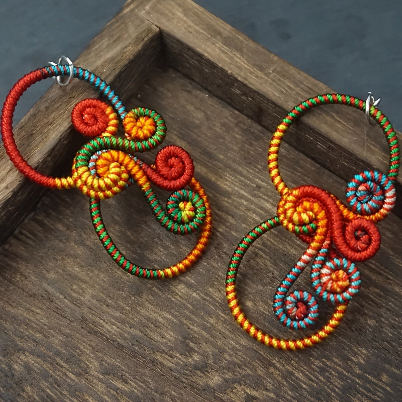 Sela Bohemian Earrings