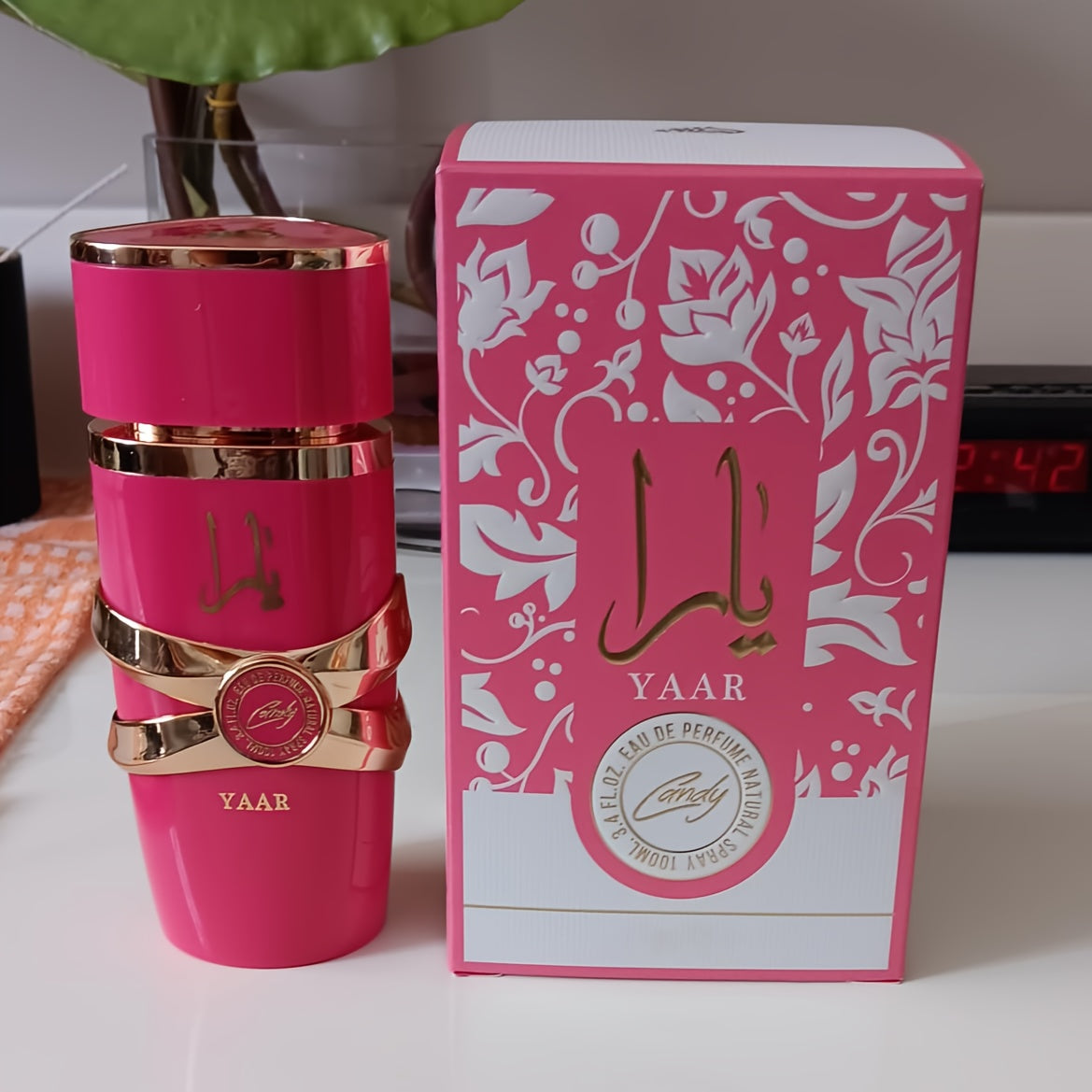 Yala Valentine's Day Candy Perfume