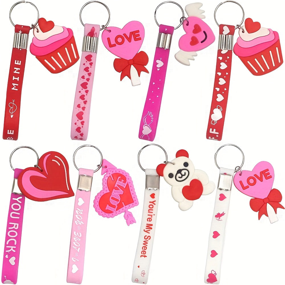 Valentine's Day Key Chain