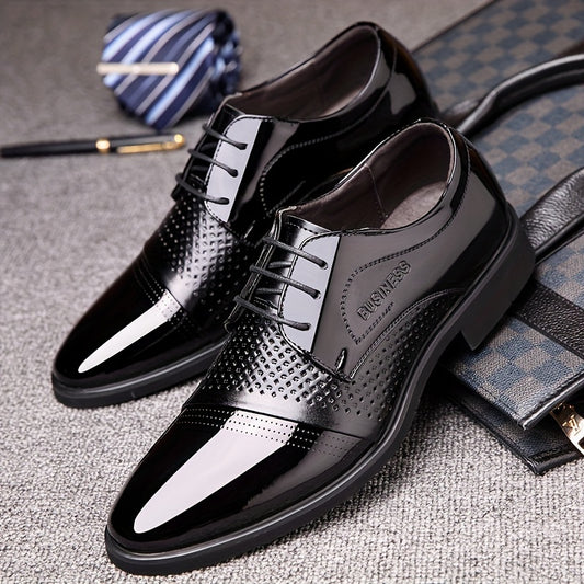 Paul Contre Men's Business Casual Shoes