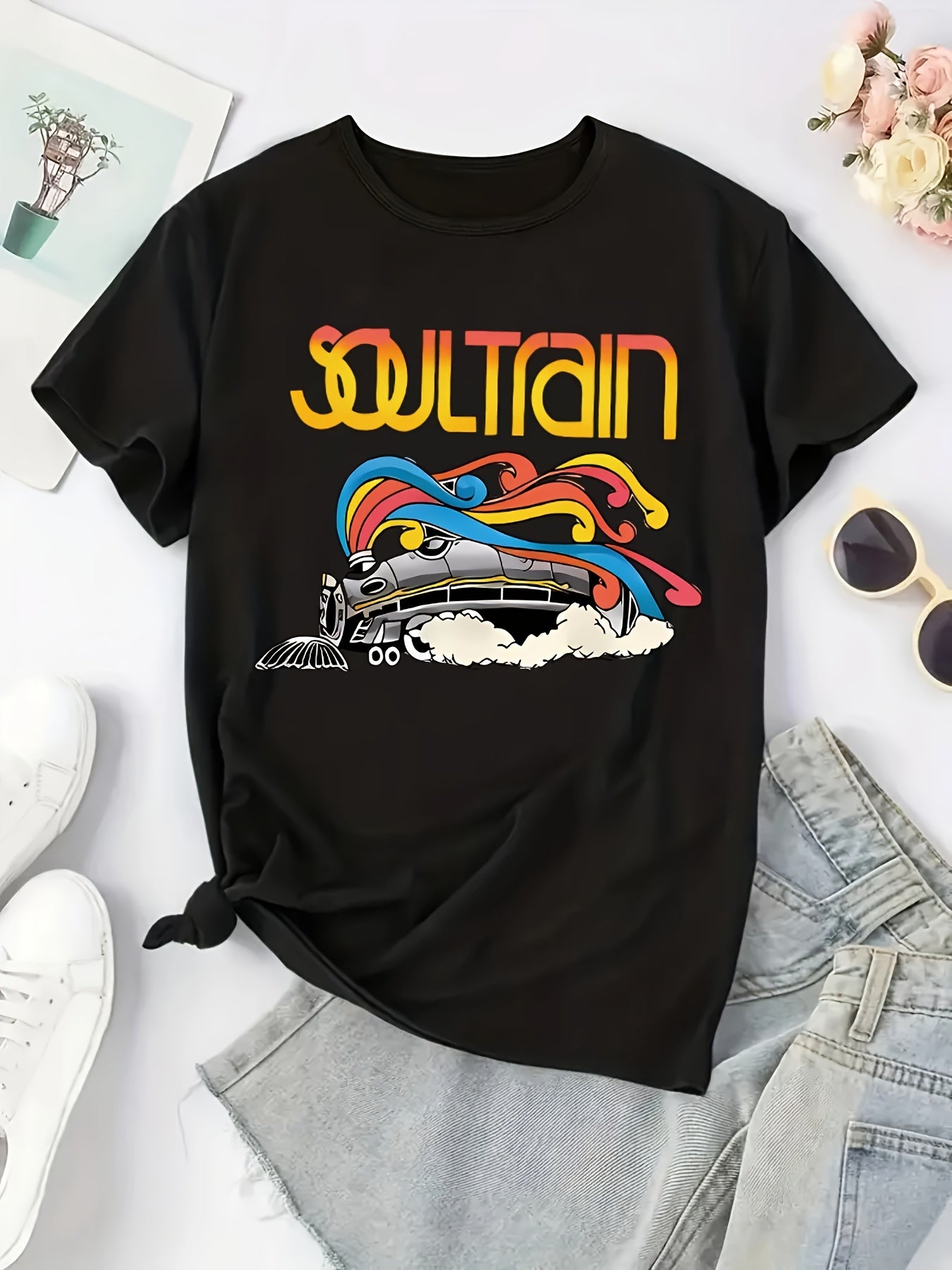 Plus Size Soul Train