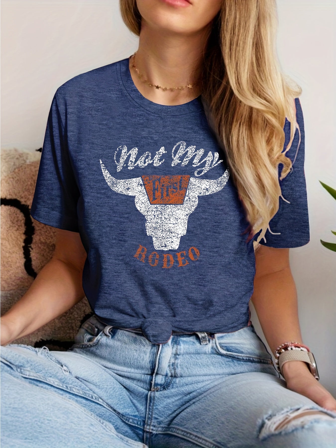 Rodeo Cow T-shirt