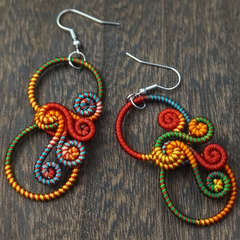 Sela Bohemian Earrings