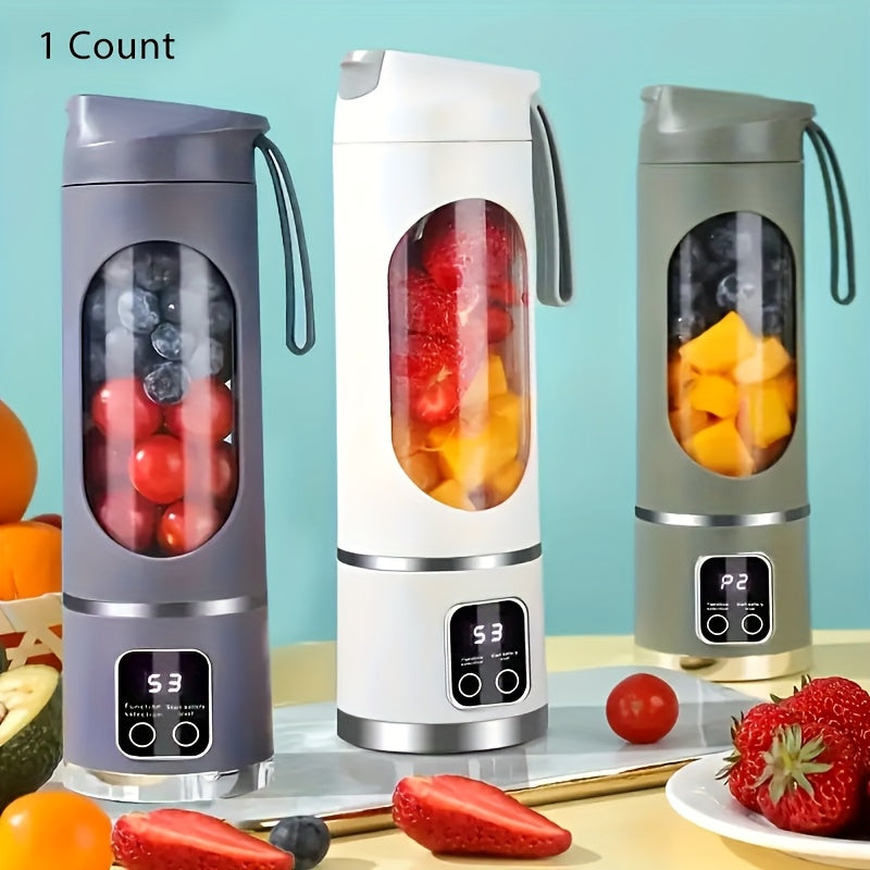 Portable Blender & Juicer