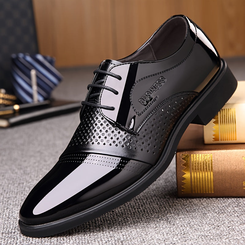 Paul Contre Men's Business Casual Shoes