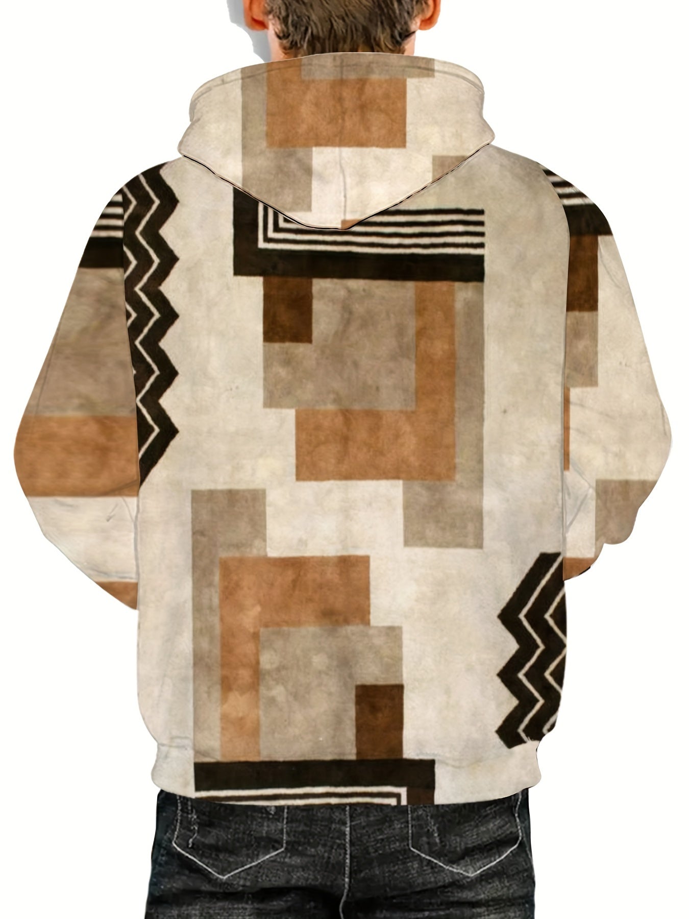 Flexin Big and Tall Designer Hoodie